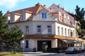 Penzion U Čejpu, Prague